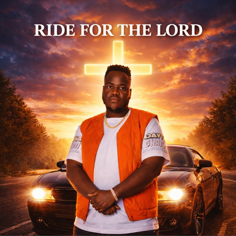 "Ride for the Lord" -Shaquille Jones