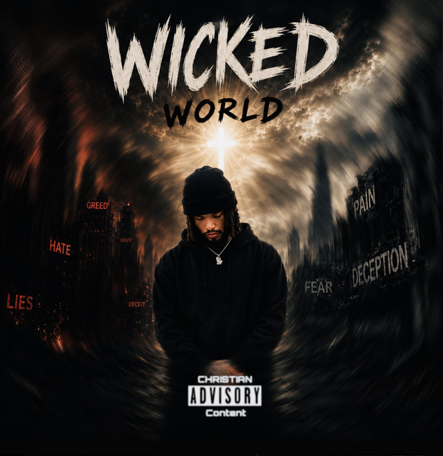 "Wicked World" - Mannyonone