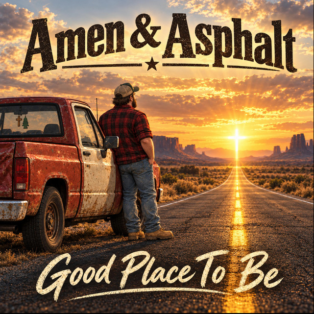 "Good Place To Be" - Amen & Asphalt
