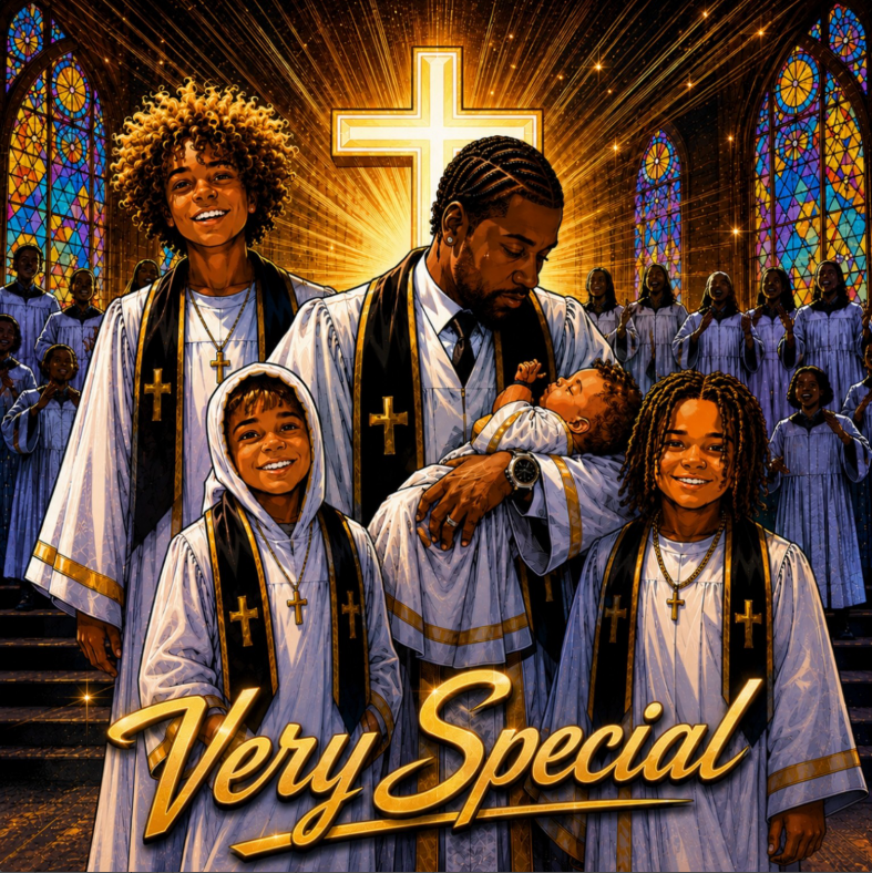 "Very Special" - Walt Trab