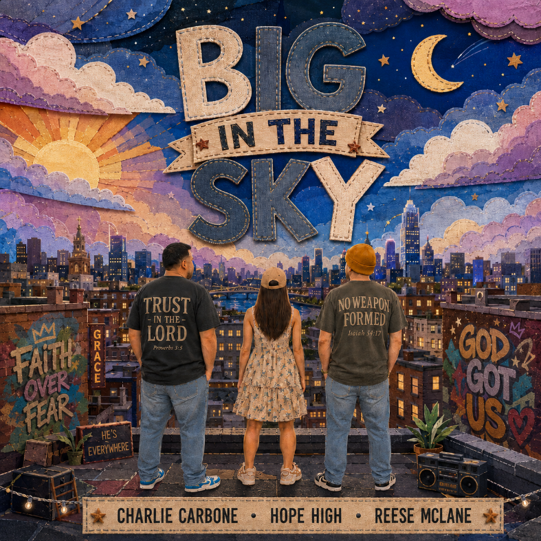 "Big In The Sky" - Charlie Carbone x Hope High x Reese McLane