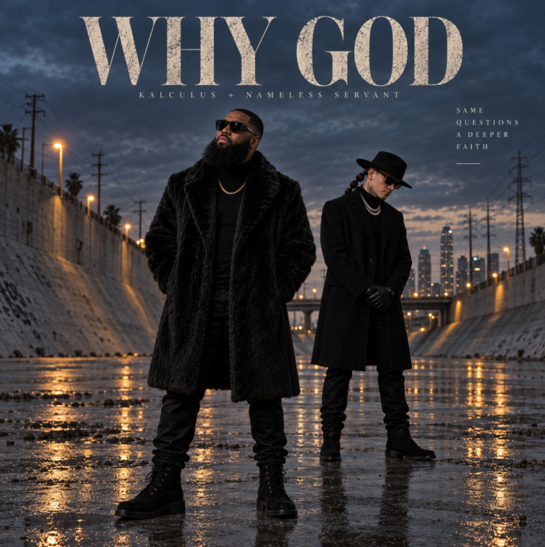 "Why_God" - Kalculus ft. Nameless Servant