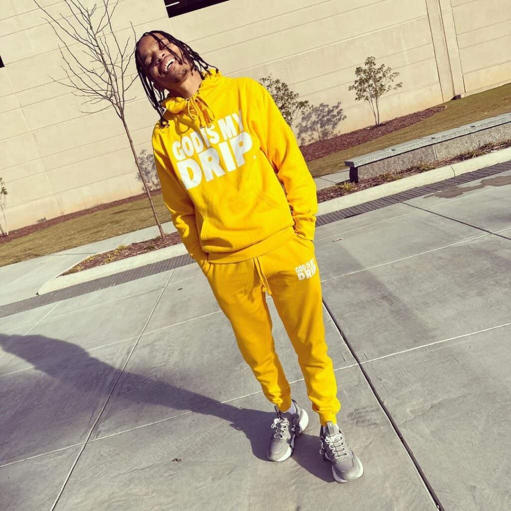 Da Fixx Ep 236 alt pic 3 Ray Dugga God is My Drip alt pic 3 personal growth