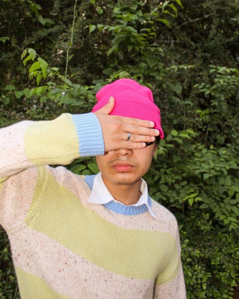 Da Fixx Ep. 187 A3 of the Heaven on Earth Collective alt pic 2 hand over face