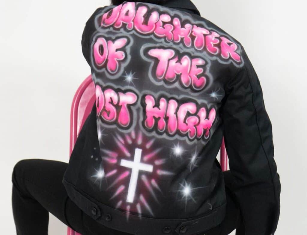 Da Fixx Ep. 219 Key'ijah alt pic 2, daughter of the most high jacket, generational curses