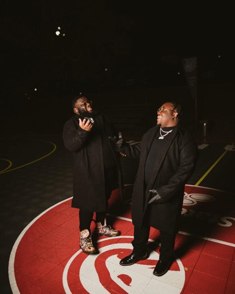 116 Life Ep 53 Scootie Wop alt pic 2 with Big Breeze of Vert Mob