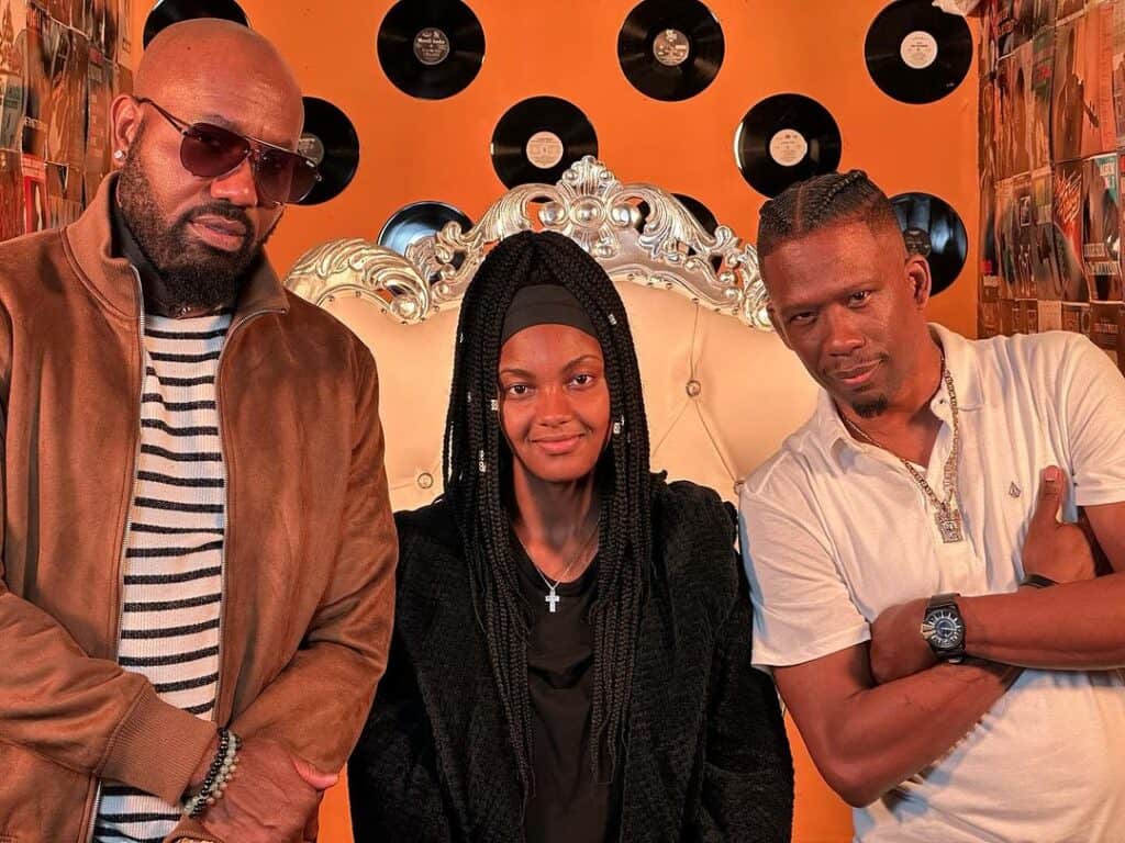 Da Fixx Ep 212 Wingy Danejah alt pic 1 Faith with Kidd Lee Da'Ville 