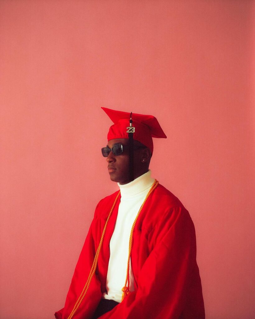 Da Fixx Ep 216 Mvkeyy J alt pic 3 cap and gown, music industry