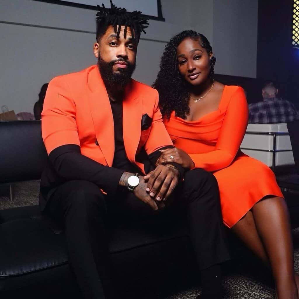 Da Fixx Ep 232 alt pic 1 John Houston and wife - music