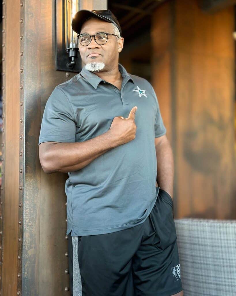 Da Fixx Ep 230 alt pic 2 Ernest Pugh cowboys polo