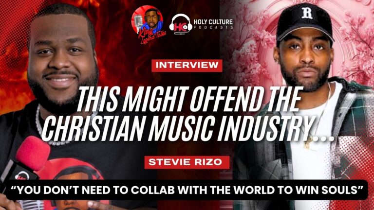 Stevie Interview Podcast Youtube Thumbnail