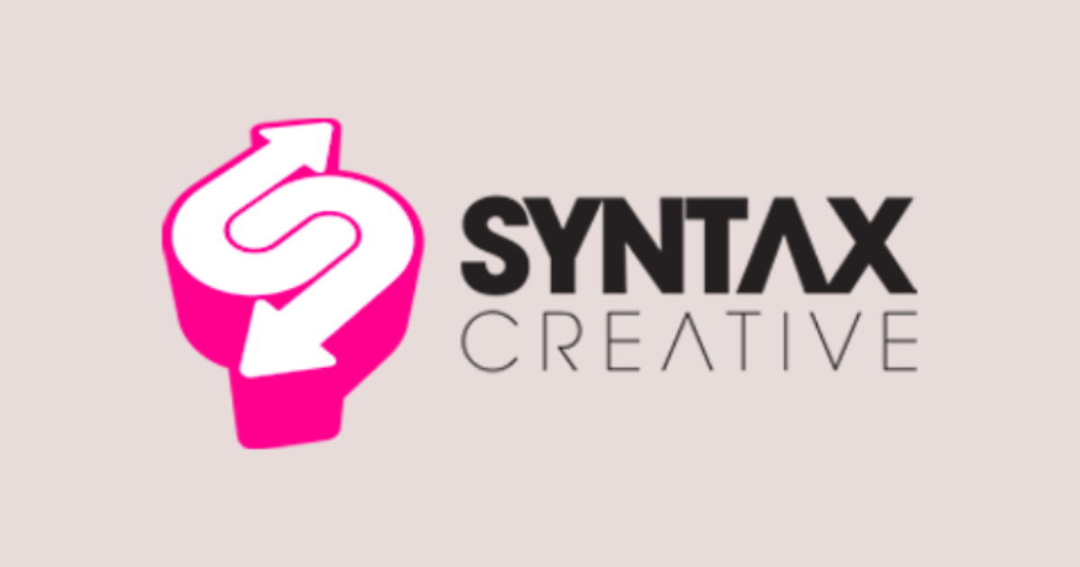 Syntax Creative Announces Partnership With Soldier Sound Records - Holy ...