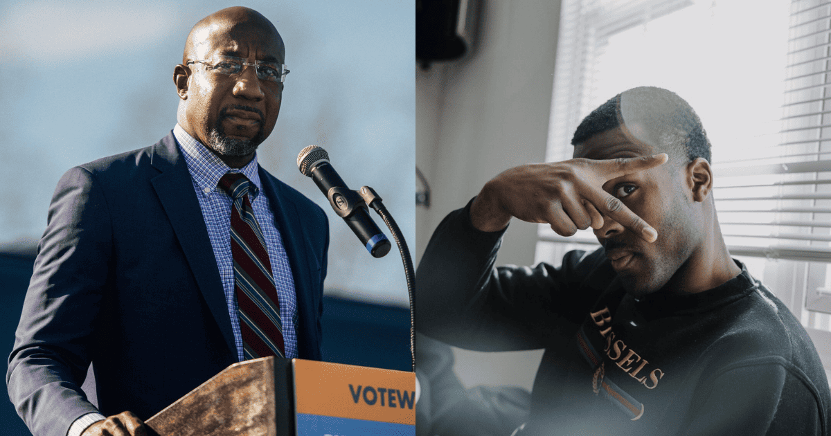 How Can Faith Empower Public Service? Senator Pastor Raphael Warnock ...