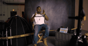 Theron Johnson Filmmaking Da Fixx 04012024