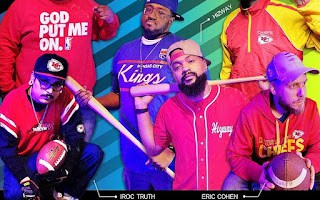 Undrafted Album Cover
