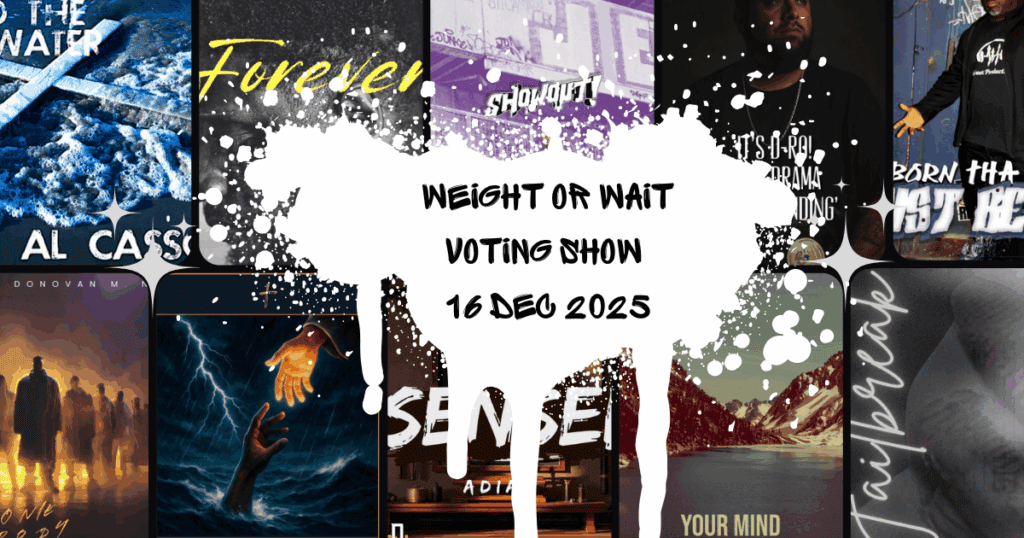 Voting Show 12-16