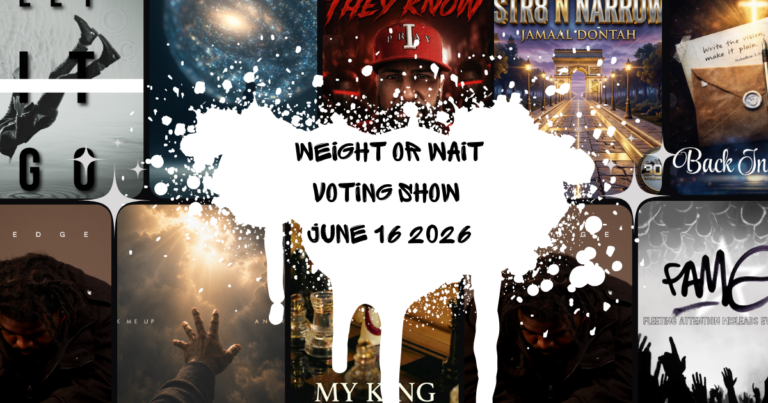 Voting Show 6-16 Final