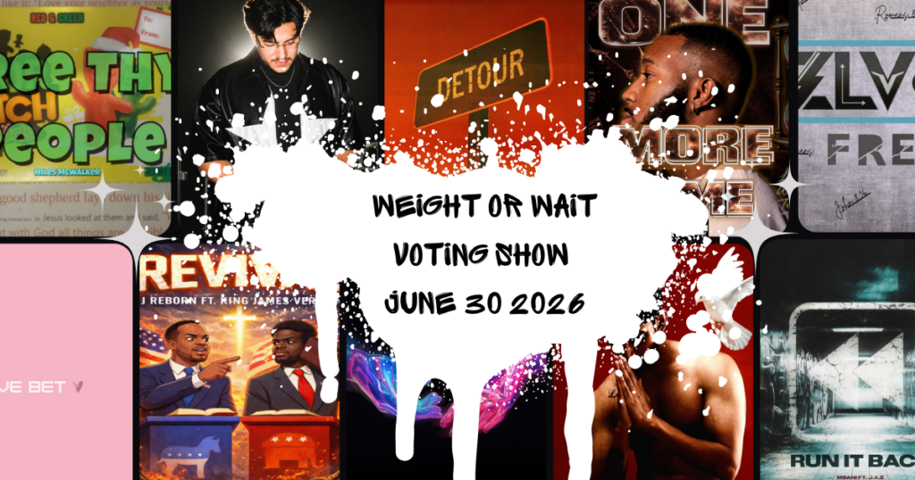 Voting Show 6-30 Final