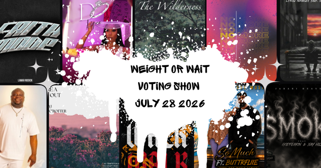 Voting Show 7-28