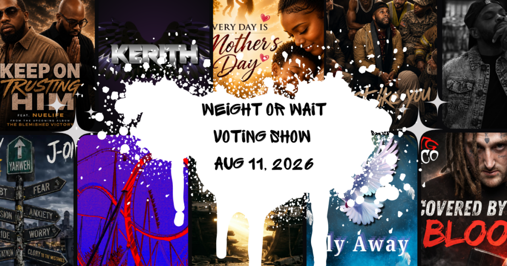 Voting Show 8-11