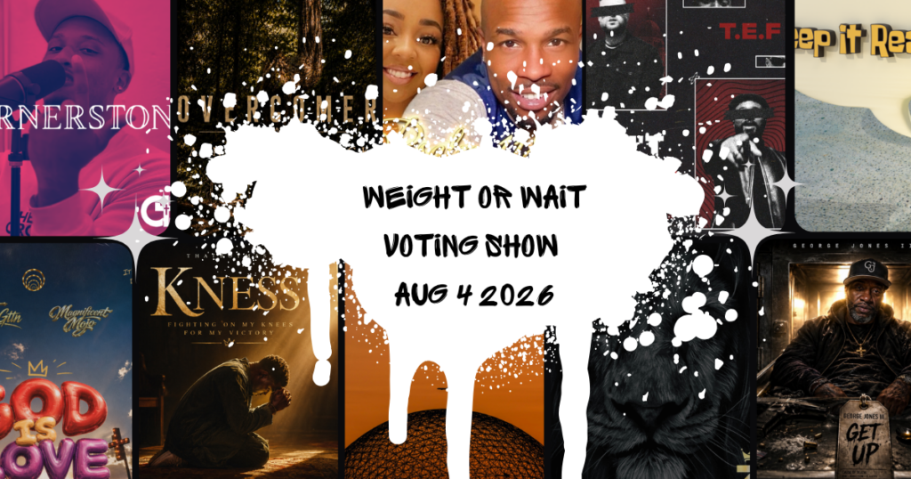 Voting Show 8-4