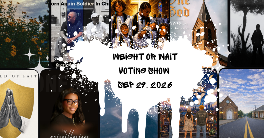 Voting Show 9-29