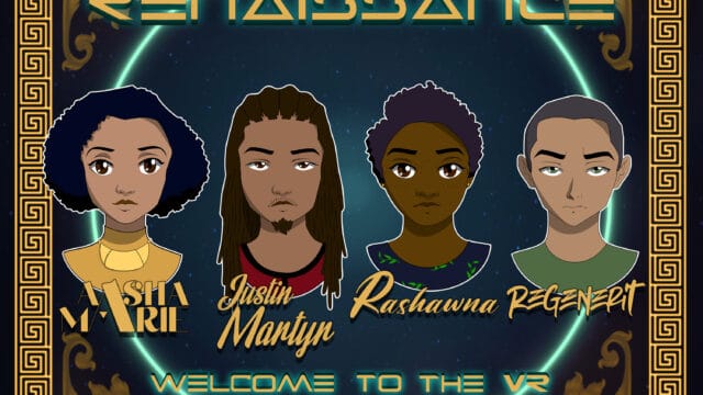 Welcome to The VR Album Cover Final