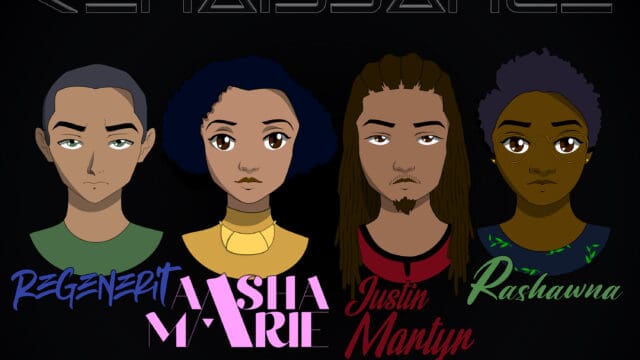 Welcome to The VR Single Cover Final