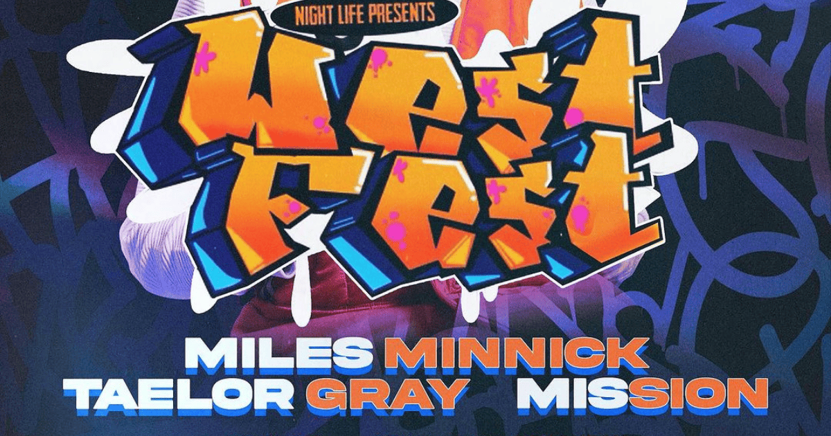 West Fest by Nightlife Holy Culture