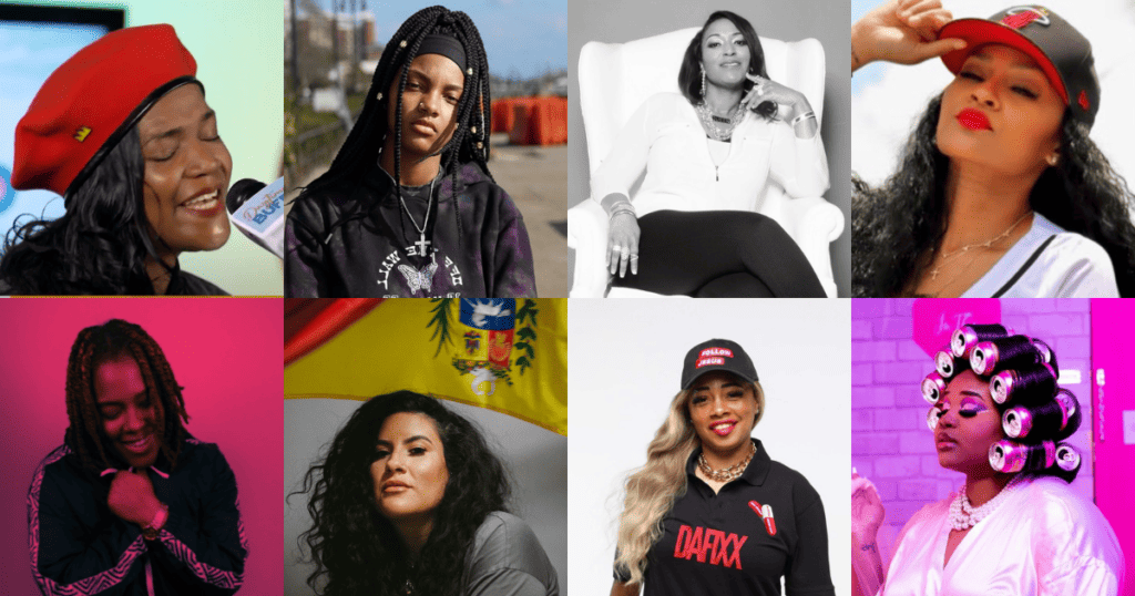 Building Bridges: Fostering Inclusion and Equality for Women in Christian Hip Hop