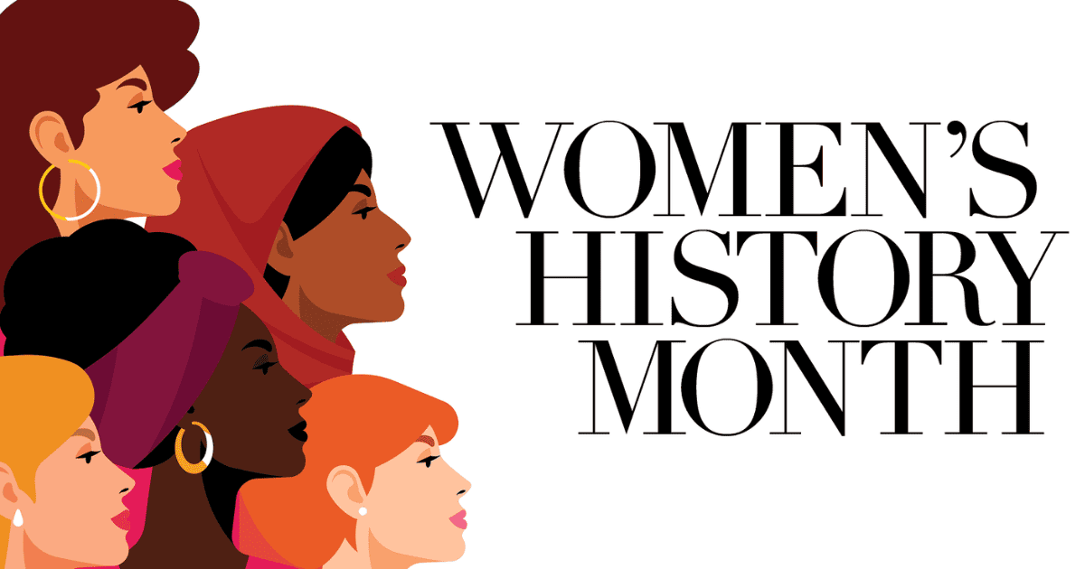 Women's History Month 2024 - Holy Culture