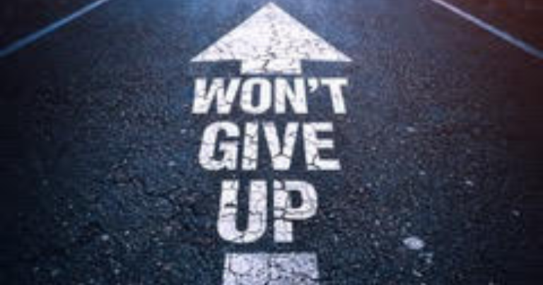 Won't Give Up 1200 x 630