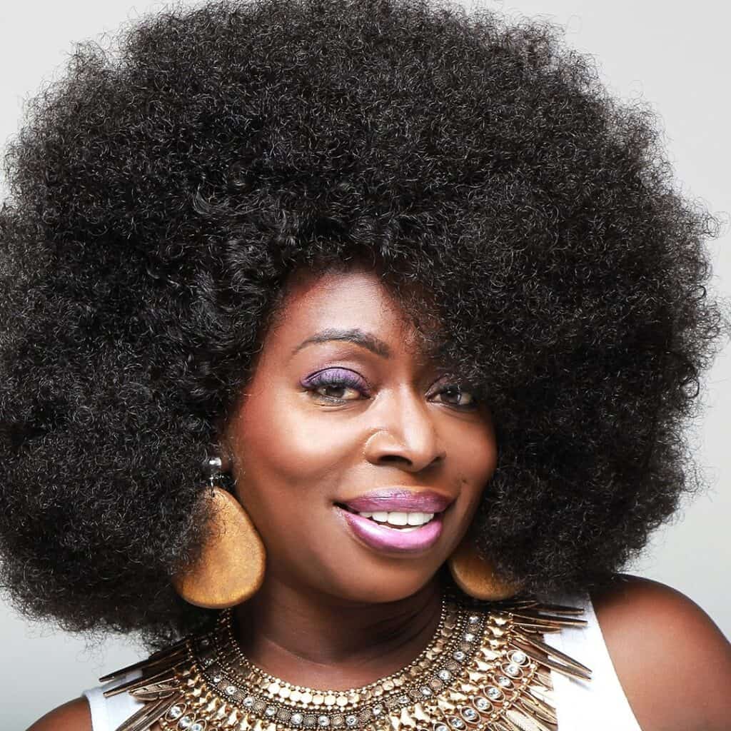 Angie Stone's faith journey: a testament to the power of belief and perseverance.