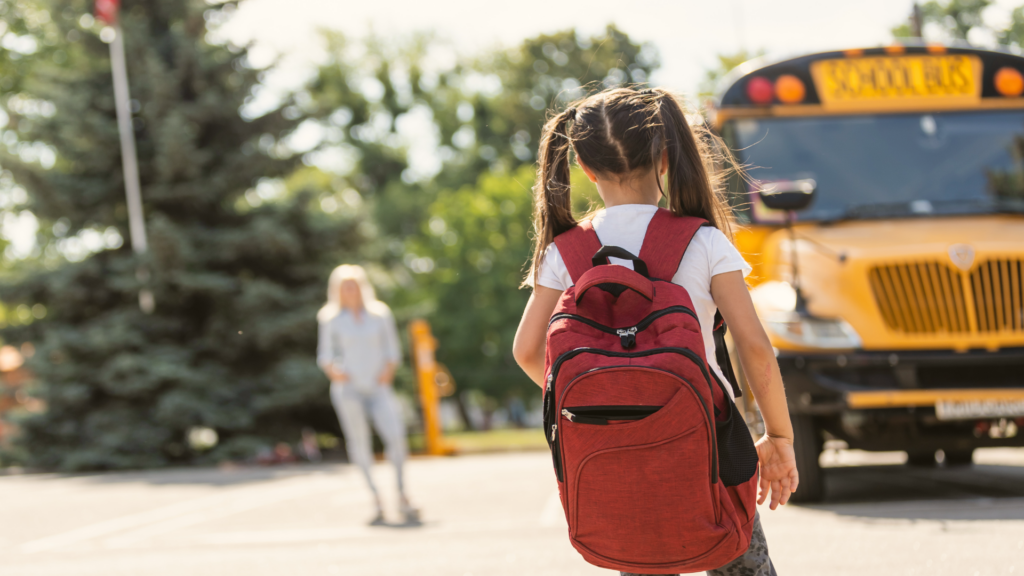 back to school verses