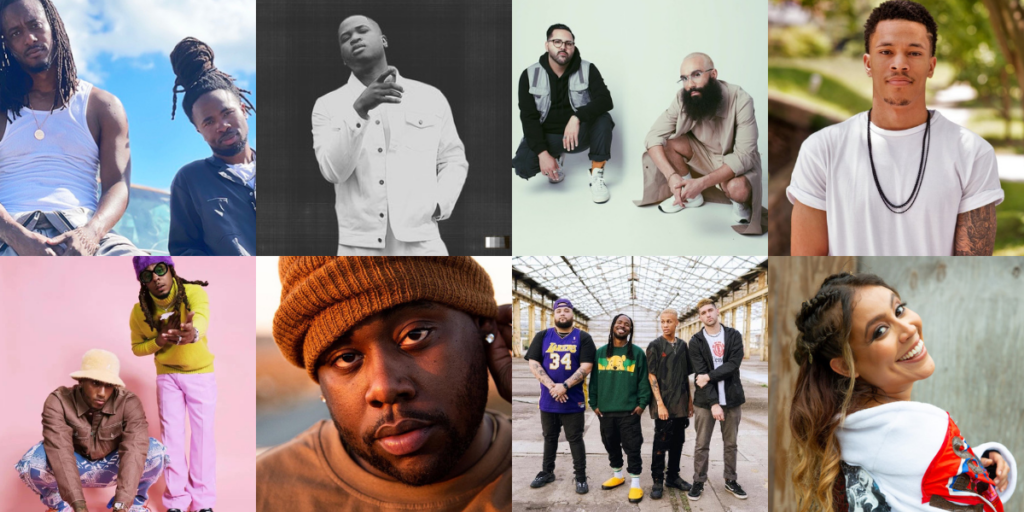 2022DoveAwardsChristianHipHopNominees