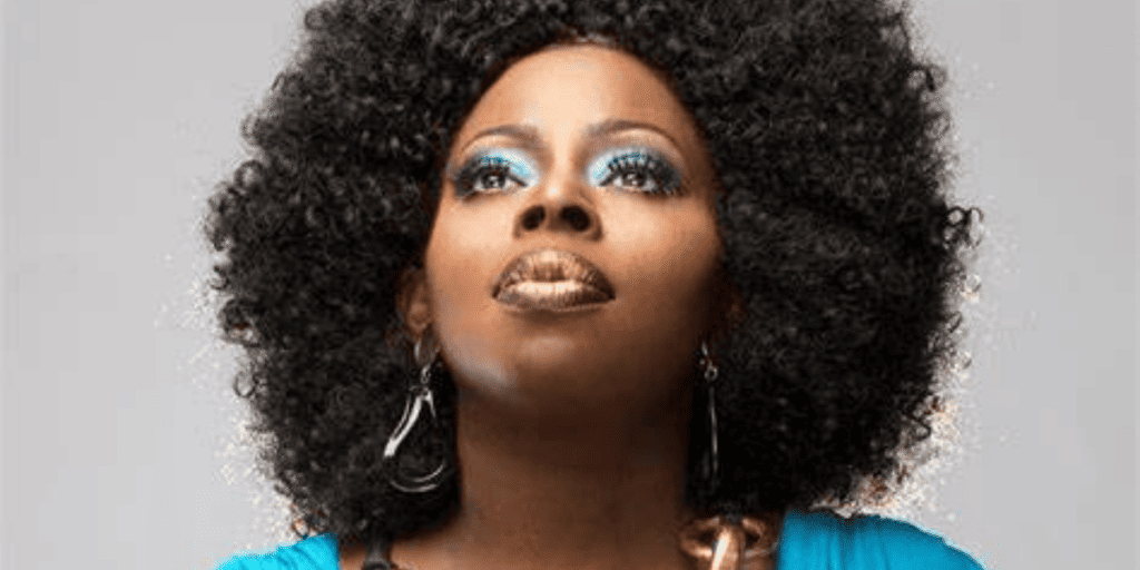 Angie Stone's faith journey: a testament to the power of belief and perseverance.