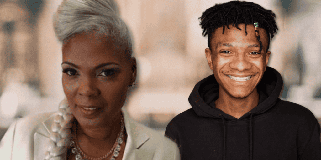 APOSTLE VERYL HOWARD AND MICHAEL CHIN