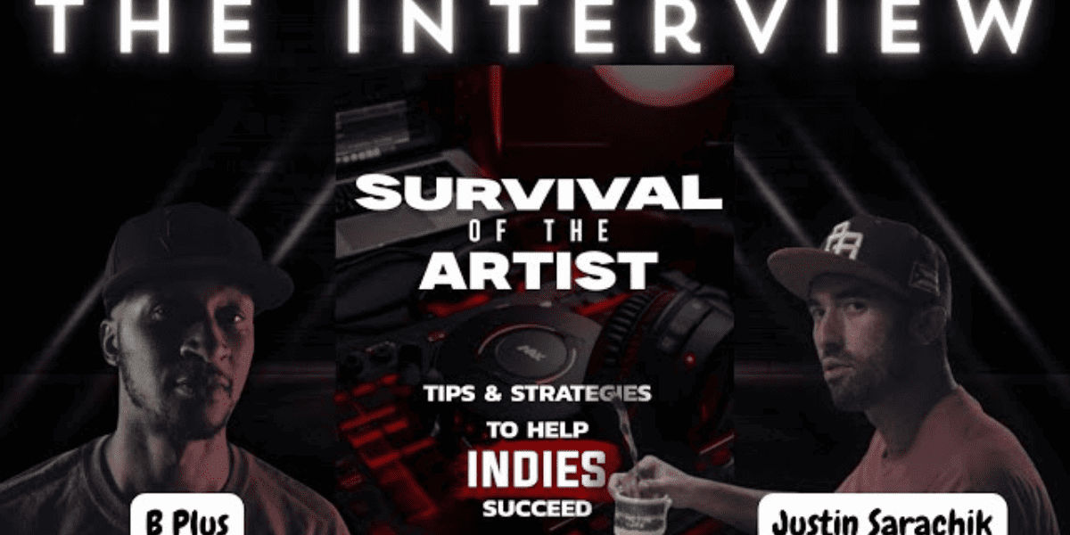 Justin Sarachick B Plus web pic indie artist