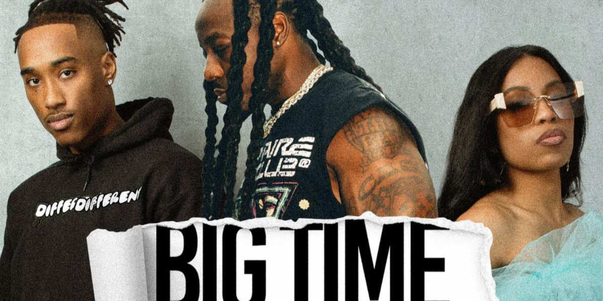 Big Time Header