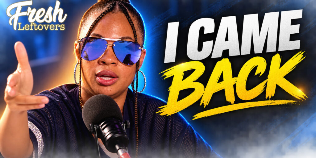 Brea Miles I Came Back_ Neon Podcast Revival