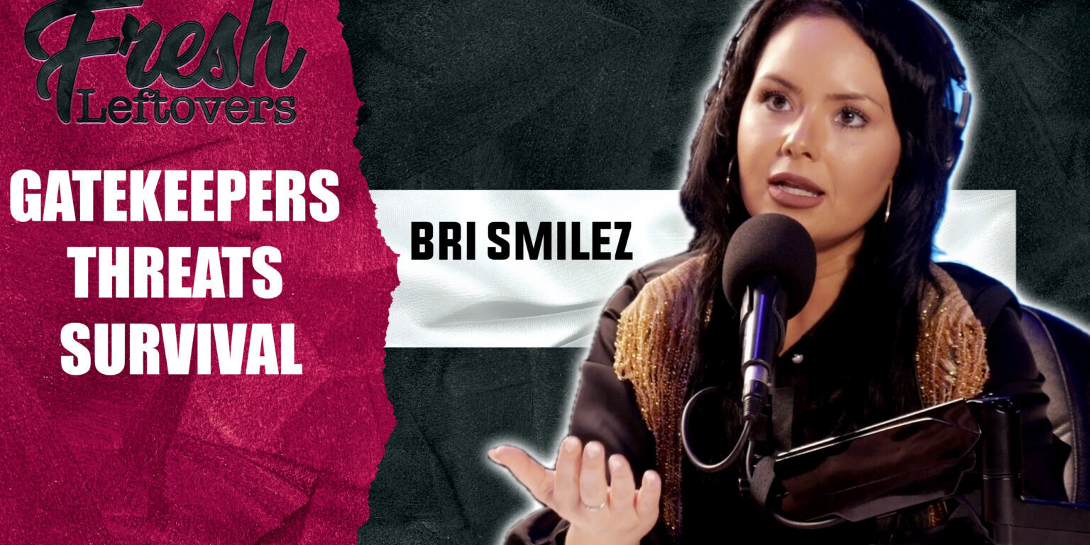 Bri Smilez YT Thumbnail