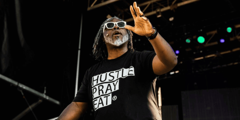 COTB EP 80 01142024 WEB PIC PASTOR TROY EVANS CHURCH