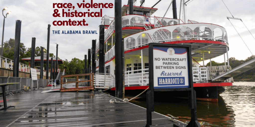 On this episode of Church on The Block, we discuss "The Mongomery Alabama Brawl" where a white man refused to move his boat for a black man.