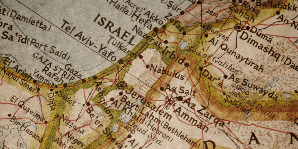 COTB 10222023 Israel-Hamas Conflict web pic