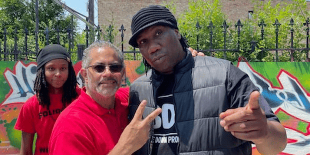 The Hip Hop Alliance: Fighting for Peace in the Streets