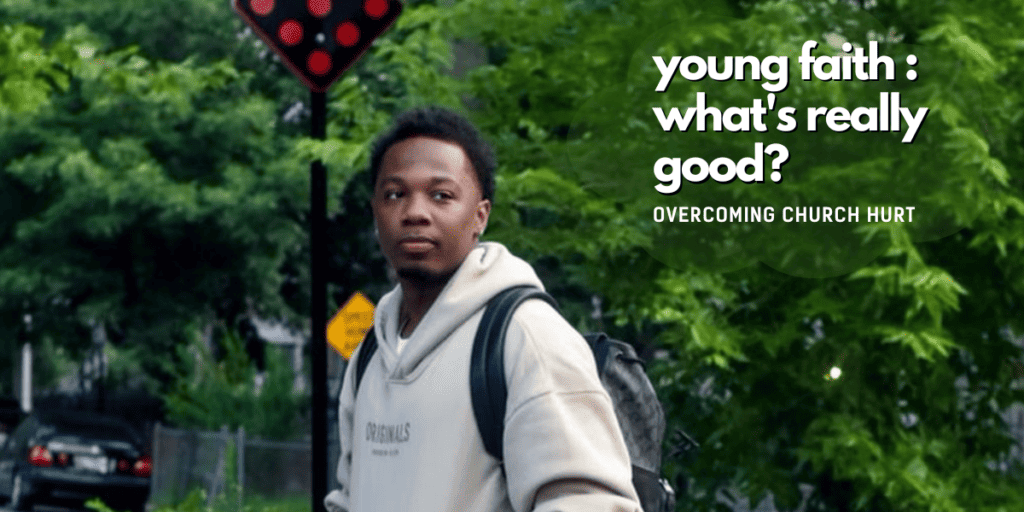 Acceptance and Empathy: Understanding the Unique Challenges Young People Face in the Church