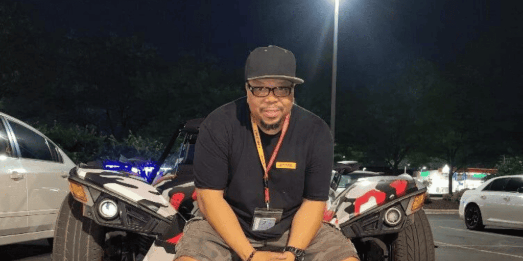 From the Streets to the Pews: The Unconventional Journey of Christian Rappers with ETW founding member Elroy Forbes.