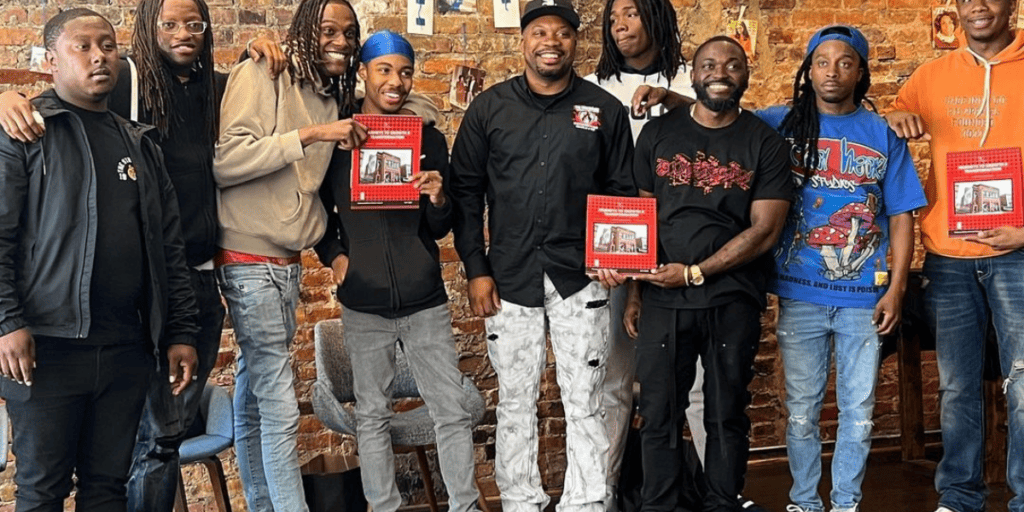 From Humble Beginnings to Faithful Leadership: Darren Glenn's Journey