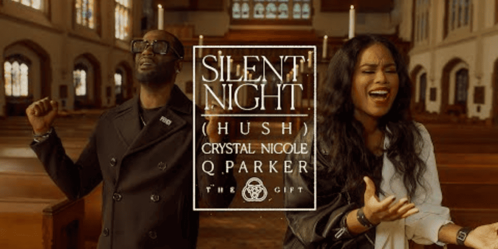 Living in Purpose: From Mainstream to Gospel Music with Grammy Award winning artists Crystal Nicole and Q Parker