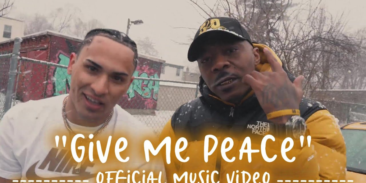 Colby Savage - Give Me Peace